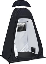 Pop Up Toilet Tent Camping