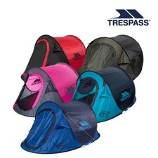 Trespass 2 Man Pop Up Tent