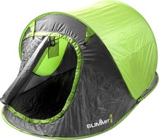 2 Man Pop Up Tent, Camping