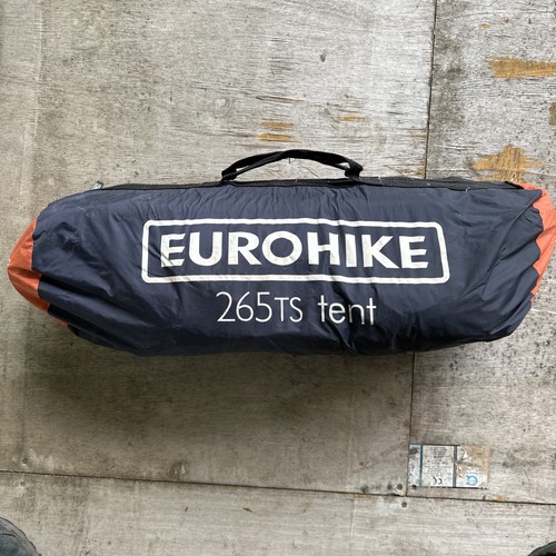 Eurohike 265ts tent - eurohike,