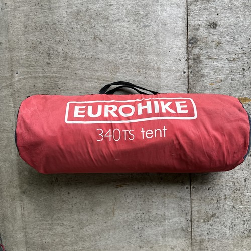 Eurohike 340ts man tent - -, 3