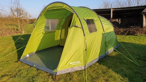 Eurohike sendero family - 4,