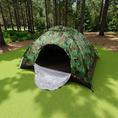 Pop hiking tent 2 man - tent, 1-2