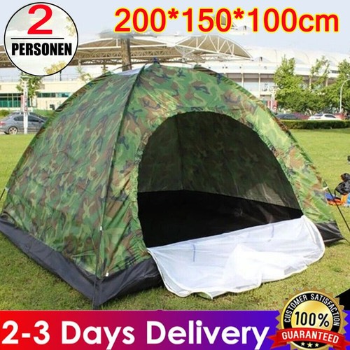 Pop hiking tent man - up,