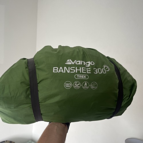 Vango banshee 300 tent - 3, man