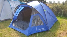 Eurohike Cairns 4 Deluxe