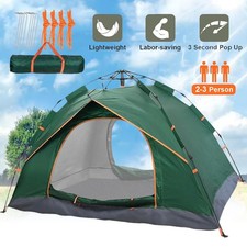 2-3 Person Automatic Instant