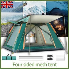 Full-Automatic#4-6~Man.Camping