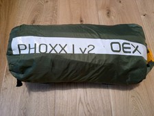 OEX Phoxx 1 V2 I Man Tent