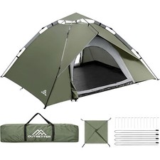 Instant Pop Up Camping Tent