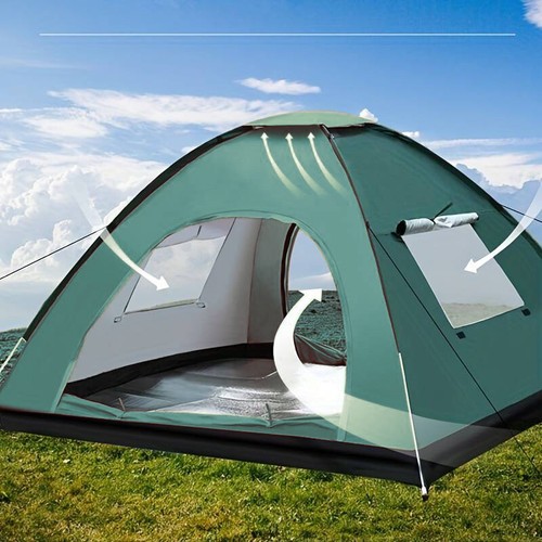 Automatic pop tent for - pop,