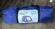 Hi-Gear Fairway 100 Awning |