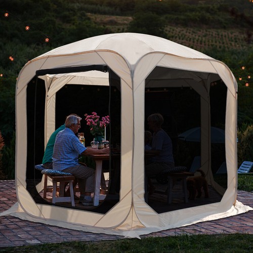 Screen house tent - screen,