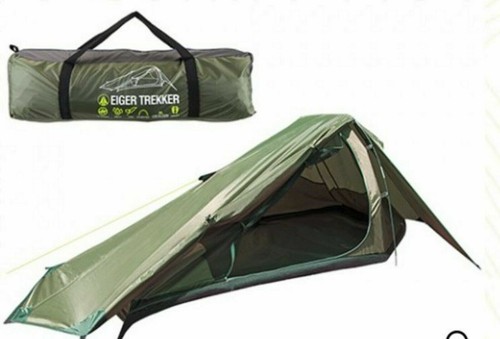Eiger trekker man person - eiger, 1