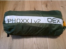 OEX Phoxx 1 V2 one Man Tent
