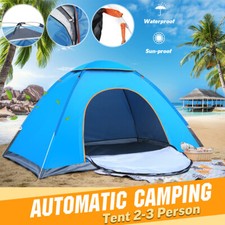 2-3 Man Person Pop-Up Tent
