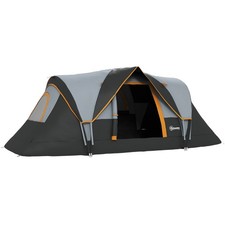 Outsunny 5-6 Man Camping Tent